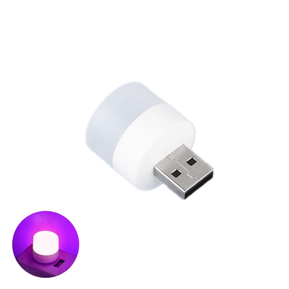 IllumiLuxe USB Night Light
