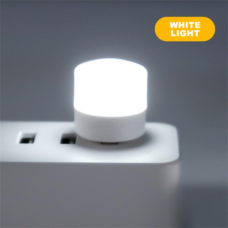 LuminaLite USB Night Light