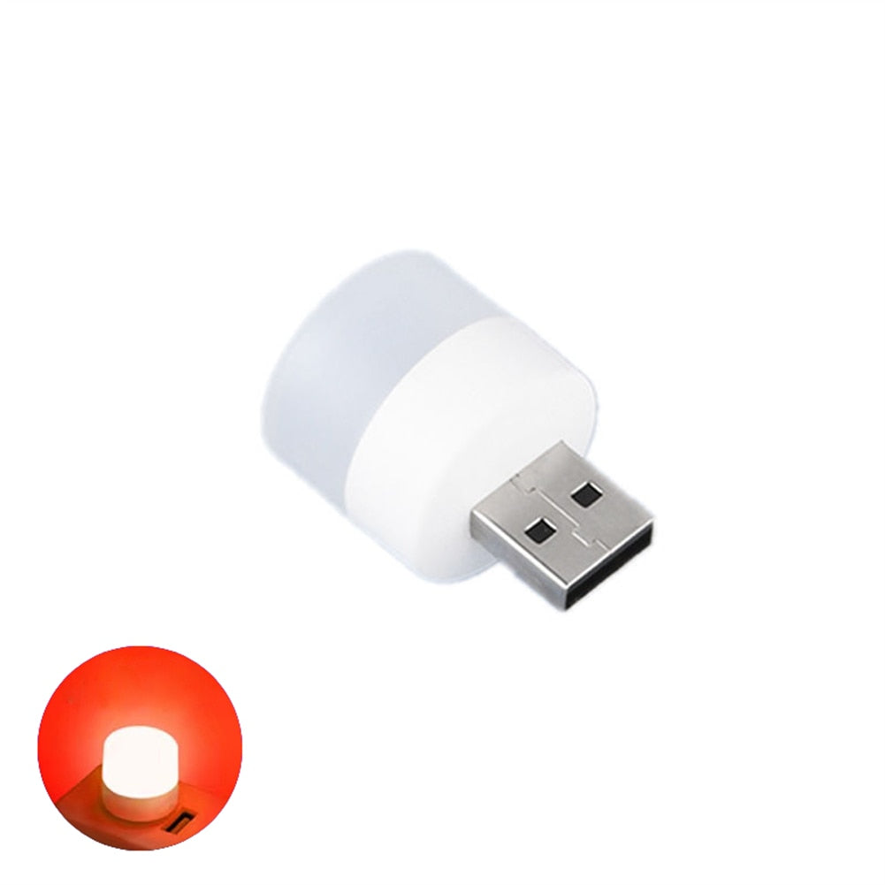 IllumiLuxe USB Night Light