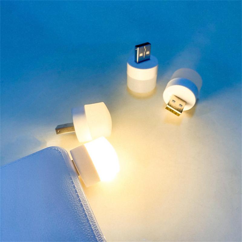 LuminaLite USB Night Light