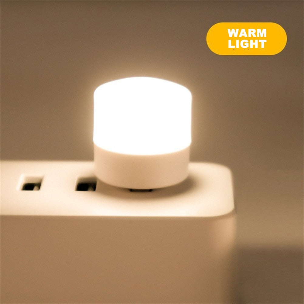 IllumiLuxe USB Night Light