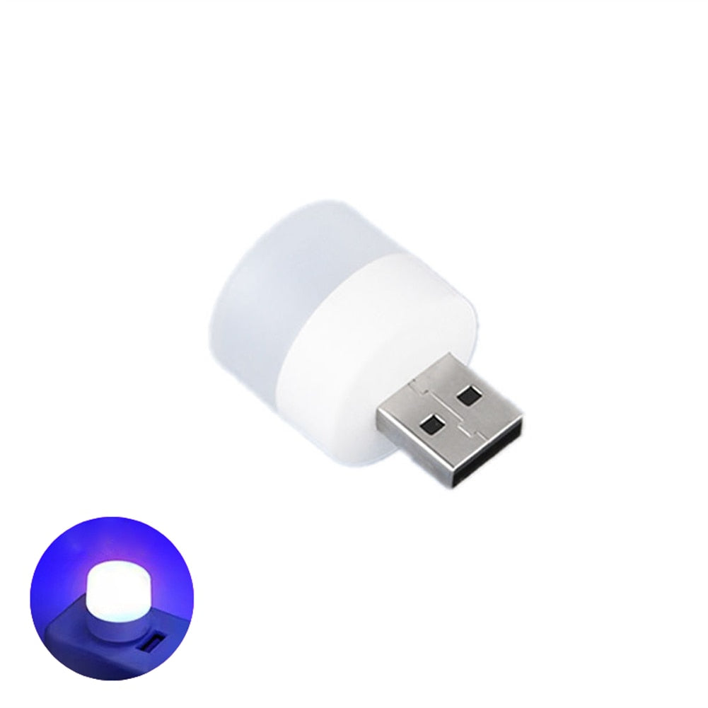 IllumiLuxe USB Night Light