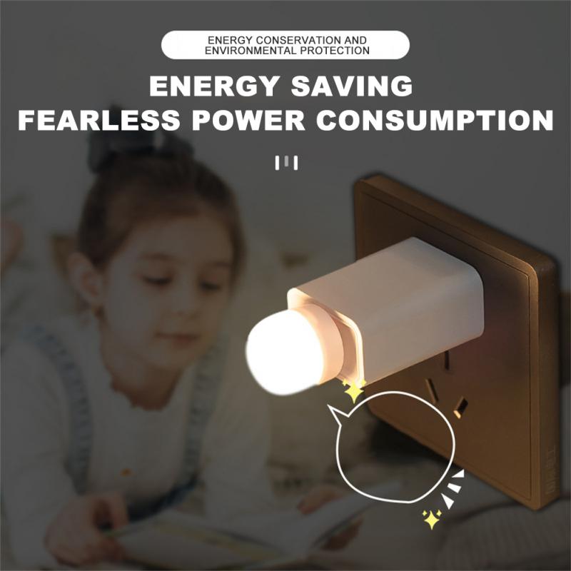 LuminaLite USB Night Light