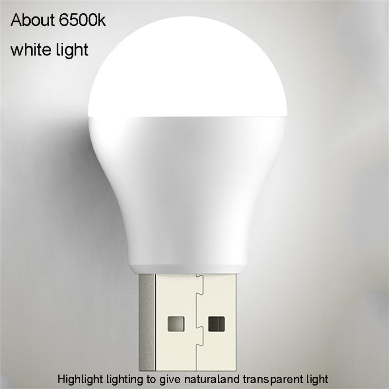 IllumiLuxe USB Night Light