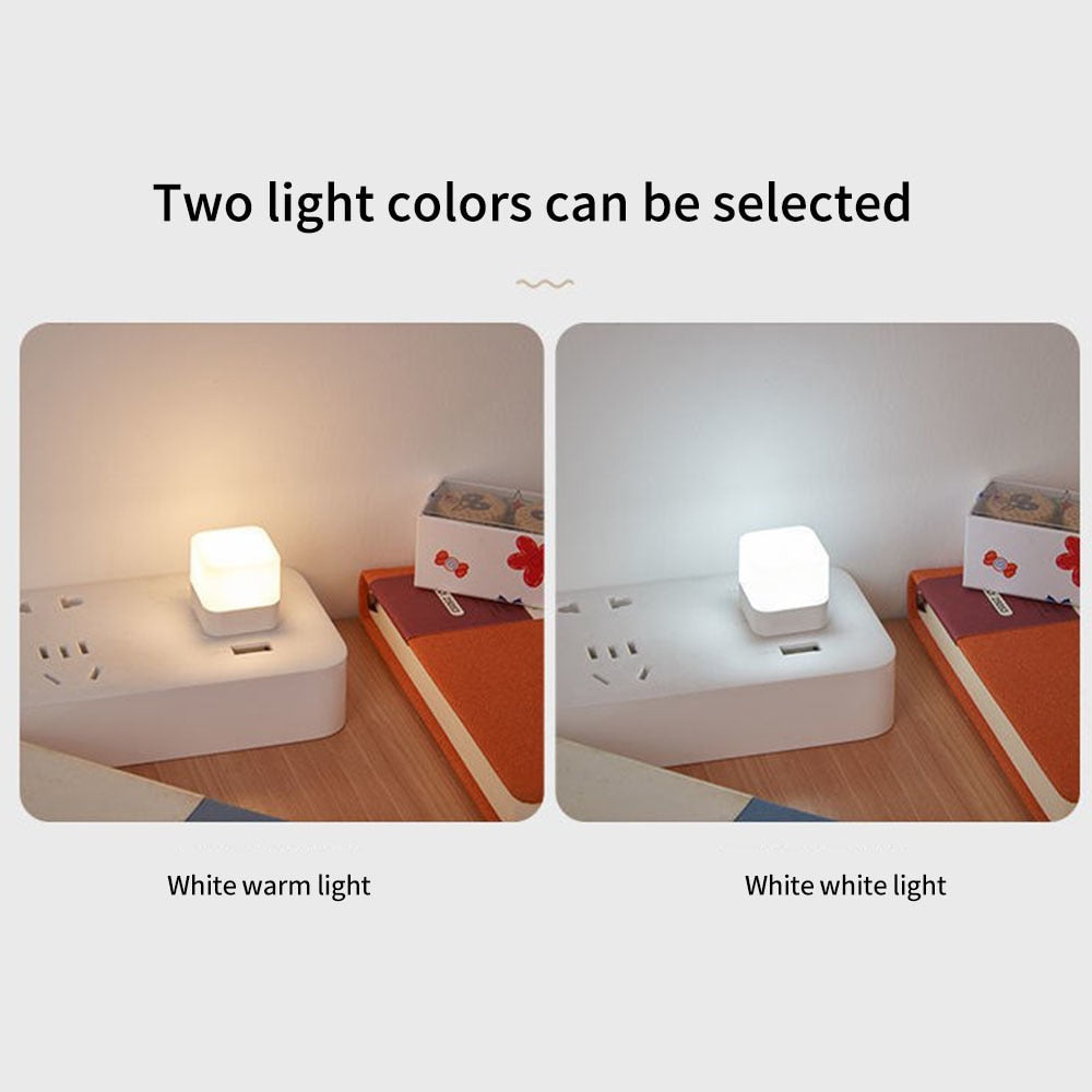 IllumiLuxe USB Night Light