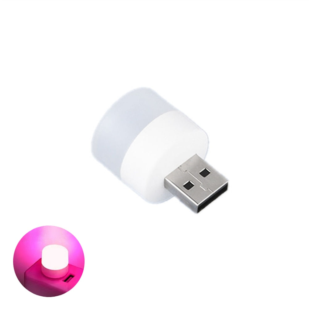 IllumiLuxe USB Night Light