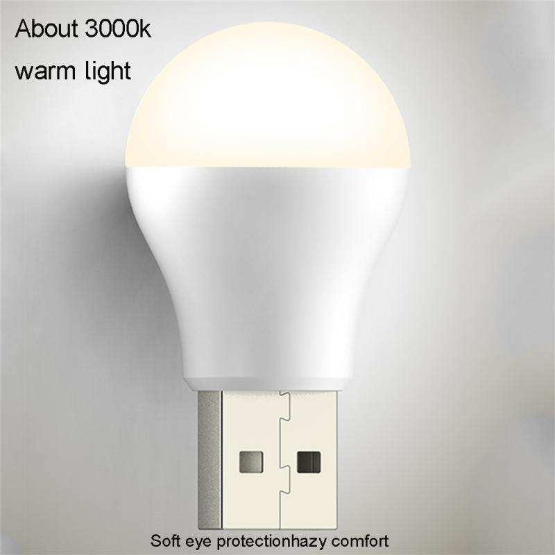 IllumiLuxe USB Night Light