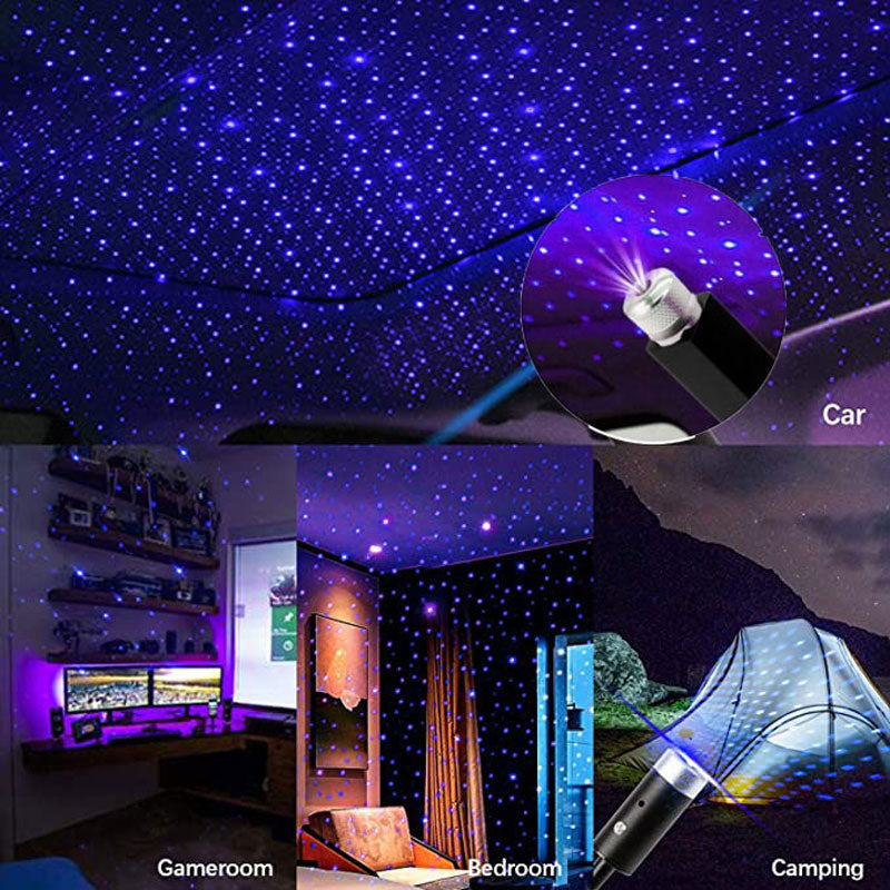 StellarDrive Starry Sky Night Light