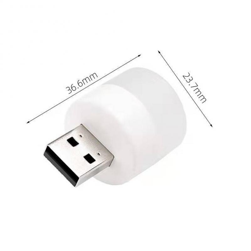 LuminaLite USB Night Light