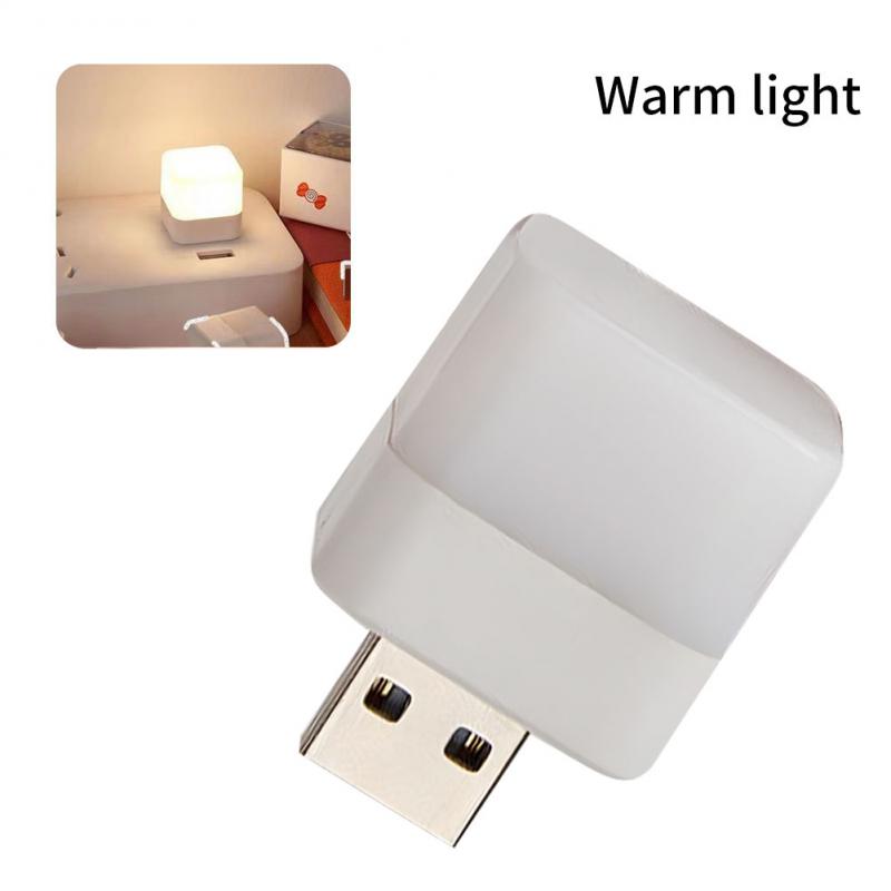 IllumiLuxe USB Night Light