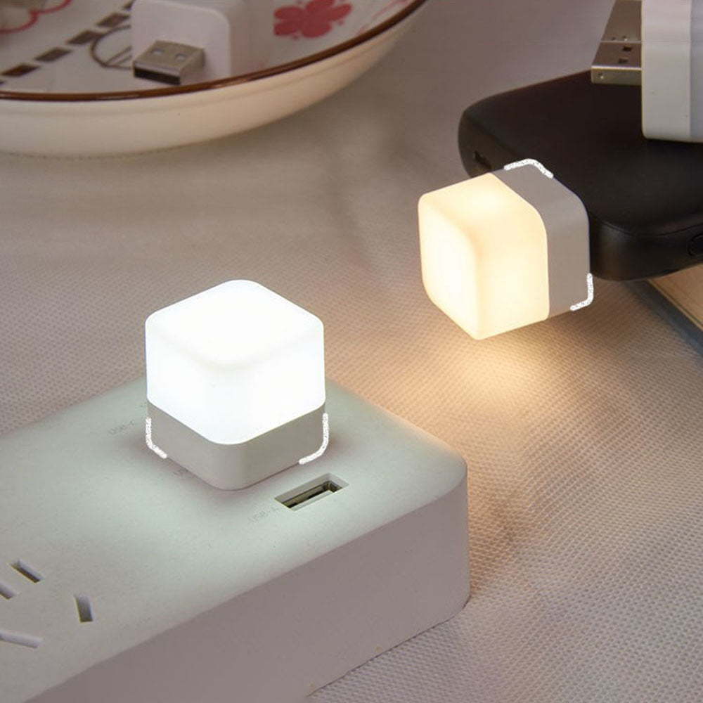 IllumiLuxe USB Night Light